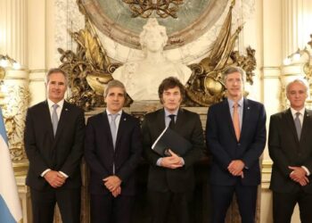 Con una hipérbole épica y populista, Milei anunció que el ajuste continuará
