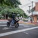 Nueva demarcación en la zona de detención segura para motos