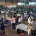 Destacan la participación y oferta de la feria de alimentos en Itaembé Guazú