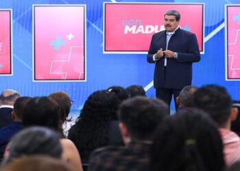 Más del 50% de los venezolanos votarían por Nicolás Maduro
