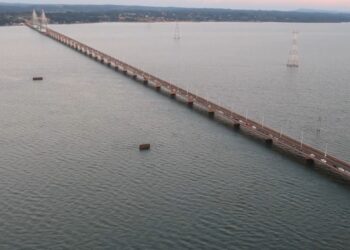 El puente Posadas-Encarnación cumple hoy 34 años