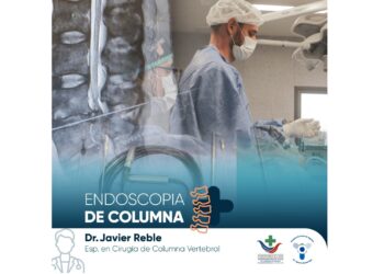 Misiones, única provincia del NEA  donde realizan cirugías endoscópicas de columna