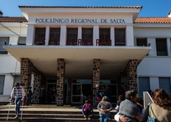 Salta comenzó a cobrar la atención médica de extranjeros en hospitales públicos