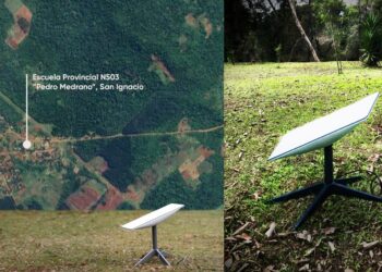 Misiones se conecta con las estrellas
