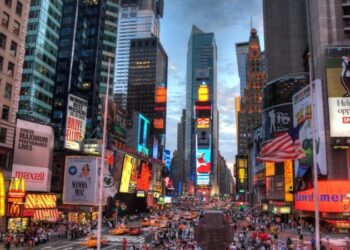Un sismo de magnitud 4,8 hizo temblar Nueva York