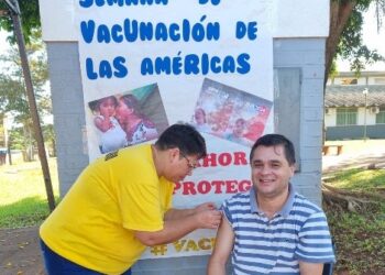 Misiones cerró la semana con más de 32.000 vacunas aplicadas para completar el calendario nacional