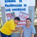 Misiones cerró la semana con más de 32.000 vacunas aplicadas para completar el calendario nacional
