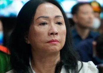 Pena de muerte por corrupción, en Vietnam
