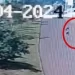 Robó la recaudación de un repartidor y lo atraparon por las cámaras del 911