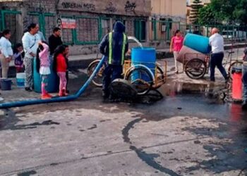 Mexicanos podrían sufrir una severa crisis por falta de agua