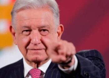 El presidente de México mantiene una popularidad del 75%
