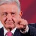El presidente de México mantiene una popularidad del 75%