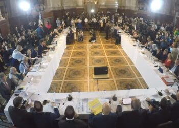 Comenzó el debate por la Ley Bases en el Senado tras la aprobación en Diputados