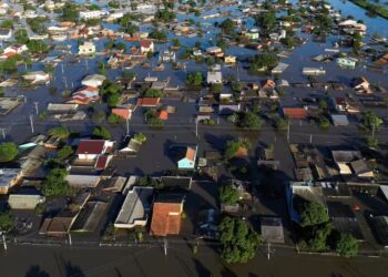El gobierno de Brasil invertirá 10.000 millones de dólares para reconstruir Rio Grande do Sul