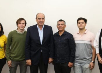 Nuevos vientos en la política local