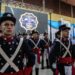 Celebraron el día de la policía y reconocieron el compromiso que muestran con la seguridad de la ciudadaía