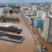 Son 137 los muertos por inundaciones en el sur de Brasil