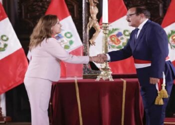 El ministro de Interior de Perú presentó su renuncia