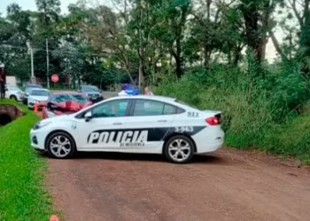 Detuvieron al conductor acusado de atropellar a un motociclista en Posadas y dejarlo abandonado