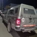 Abandonaron un auto con cuatro cadáveres en un Hospital de Bahía Blanca