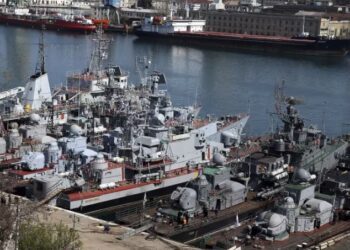Ucrania continúa sus ataques sobre Crimea