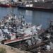 Ucrania continúa sus ataques sobre Crimea