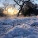 Nevó en las Altas Cumbres de Córdoba