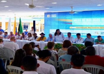 Gobierno reanuda el diálogo las Fuerzas Armadas Revolucionarias de Colombia