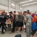 Rescatan a más de 200 migrantes en el centro de México