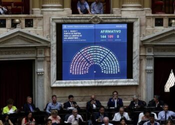 Milei valoró el aporte de Innovación Federal para la sanción de la Ley Bases