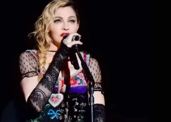 Madonna dio un show gratuito ante un millón y medio de personas