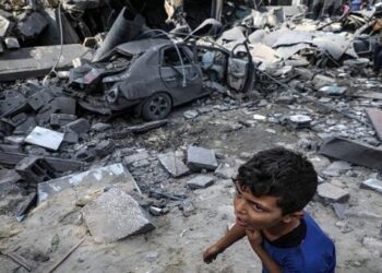 Unicef advierte riesgos catastróficos para 60.000 niños en Gaza