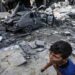 Unicef advierte riesgos catastróficos para 60.000 niños en Gaza