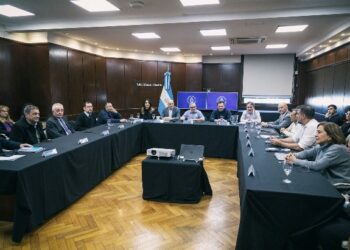 Ministros de salud se reunieron para avanzar en un plan para el abordaje integral del dengue