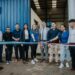 Inauguraron la fábrica de pelotas «Kagiva» en el Parque Industrial que generará 30 puestos de trabajo