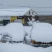 Bariloche bajo nieve: murió un recién nacido