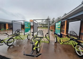 Nuevo sistema de recolección diferenciada de residuos en Itaembé Guazú