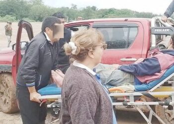 Hallaron a jóvenes formoseños que estuvieron perdidos en el monte una semana