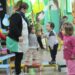 Del 27 al 31 de Mayo celebraron la Semana de los Jardines de Infantes