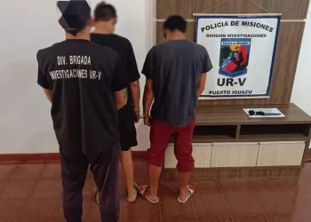 Apuñalaron a un hombre para robarle el celular y la billetera