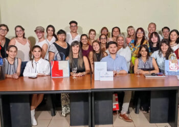Comenzó un ciclo de capacitaciones de moda de la ruta del diseño misionero