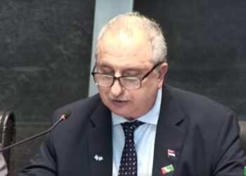 Passalacqua destacó el impulso económico del Puerto de Posadas y el Parque Industrial, en su informe legislativo
