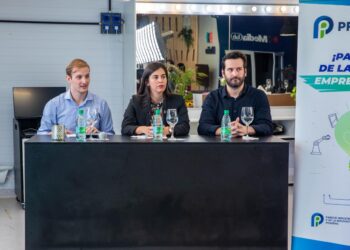 El Parque Industrial presentó la séptima edición del concurso Proyectate