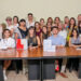Comenzó un ciclo de capacitaciones de moda de la ruta del diseño misionero