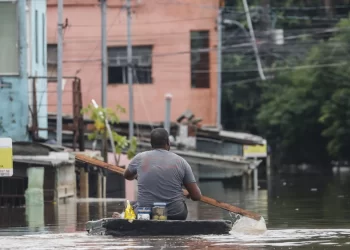 Brasil supera los 2,1 millones de damnificados por las lluvias e inundaciones