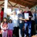 El gobierno avanza con el programa de regularización dominial del Iprodha en Almafuerte
