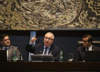 Apertura legislativa: Passalacqua reafirmó  su política con la energía renovable