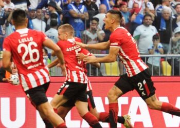 Estudiantes es el campeón de la final de la Copa de la Liga Profesional