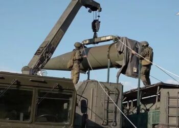 Rusia realiza ejercicios militares cerca de Ucrania