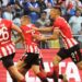 Estudiantes es el campeón de la final de la Copa de la Liga Profesional